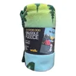 OUTDOOR DOG RUFF IT FLEECE BLA